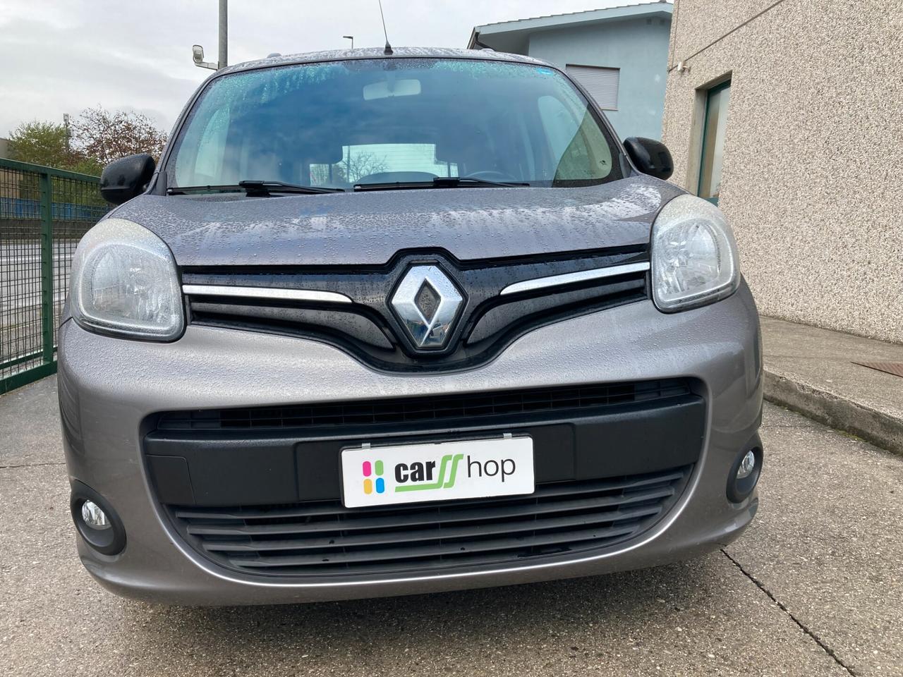 Renault Kangoo 1.5 dCi 90CV 5 porte Stop & Start Life