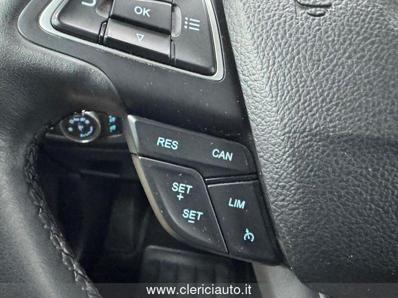 Ford EcoSport 1.0 EcoBoost 125 CV Start&Stop ST-Line