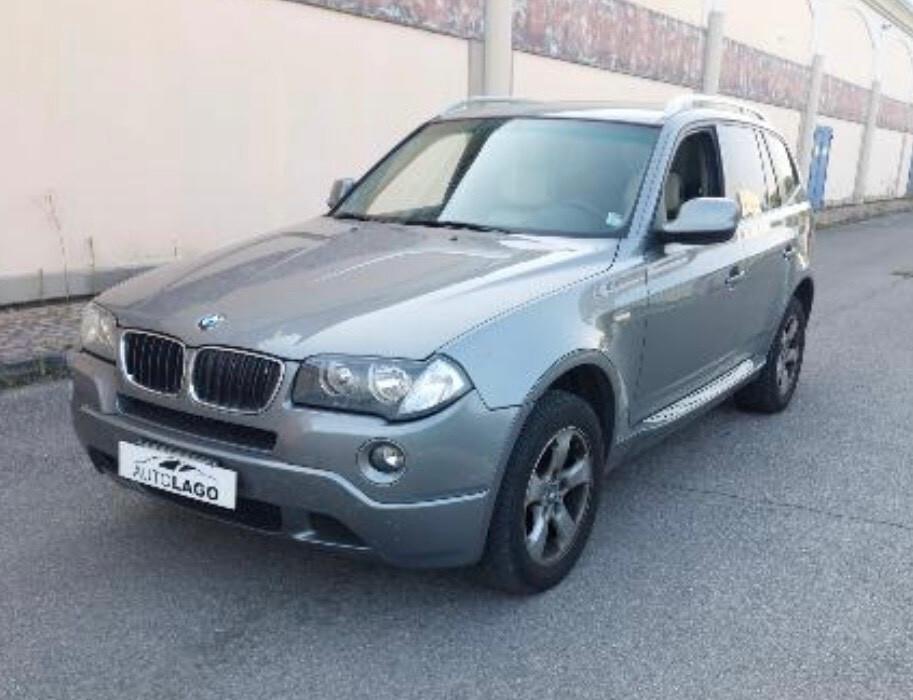 Bmw X3 xDrive20d Futura