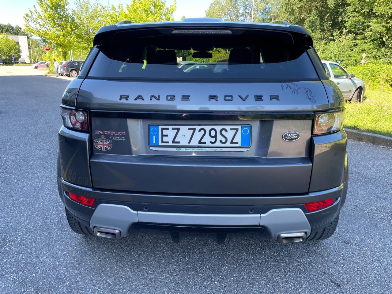 Land Rover Range Evoque 2.2 Sd4 5p. Autobiography