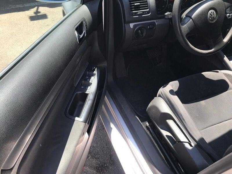 Volkswagen Golf Golf Var. 1.9 TDI DPF DSG Comfortline