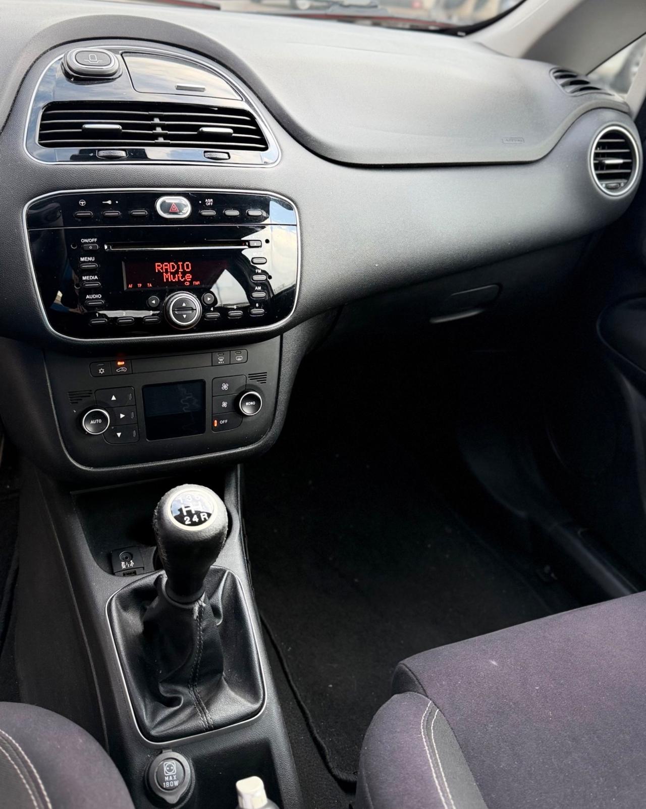 Fiat Punto Evo 1.3 Diesel 75 Cv
