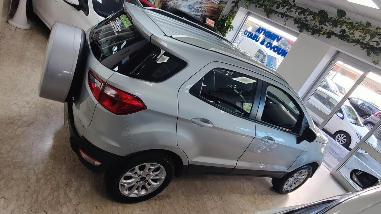 Ford EcoSport 1.0 125 CV Titanium GPL