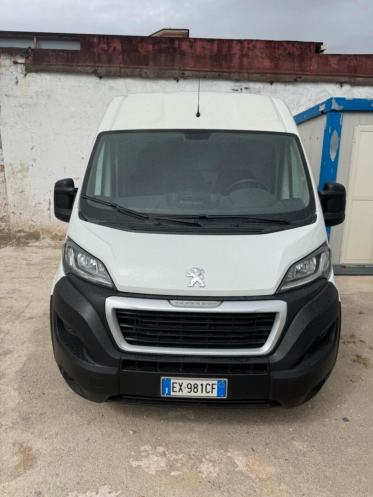 Peugeot Boxer Furgone