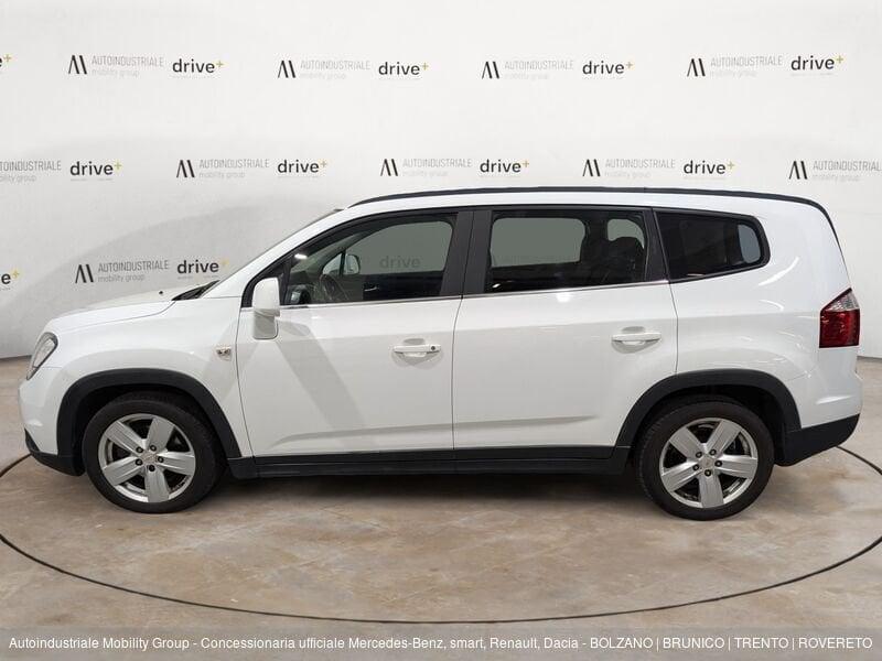 Chevrolet Orlando 2.0 163 CV DIESEL LTZ