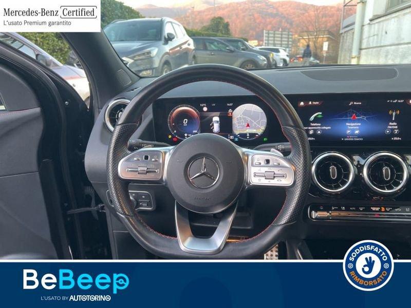 Mercedes-Benz GLA 180 D PREMIUM AUTO