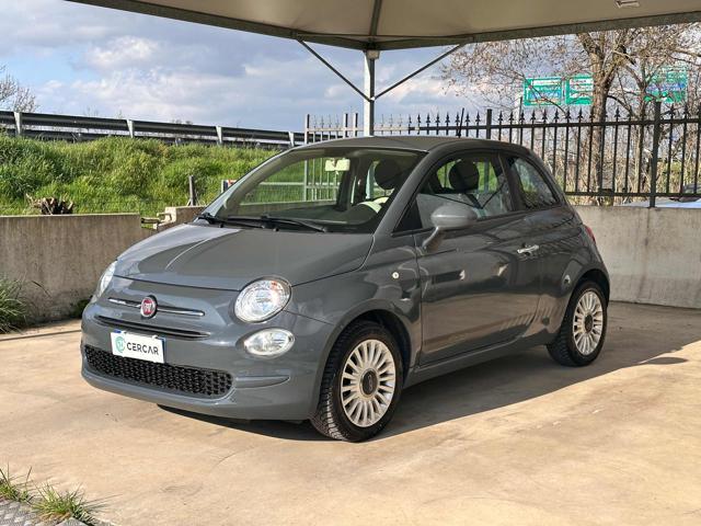 FIAT 500 1.2 EasyPower GPL FINO AL 10/2031OK NEOP