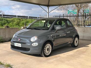 FIAT 500 1.2 EasyPower GPL FINO AL 10/2031OK NEOP