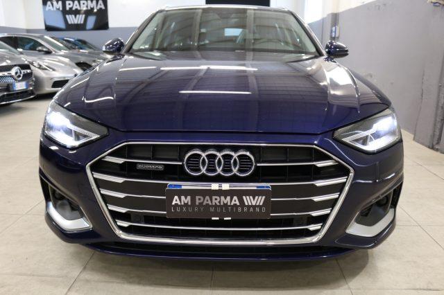 AUDI A4 40 TDI quattro S tronic Business Advanced
