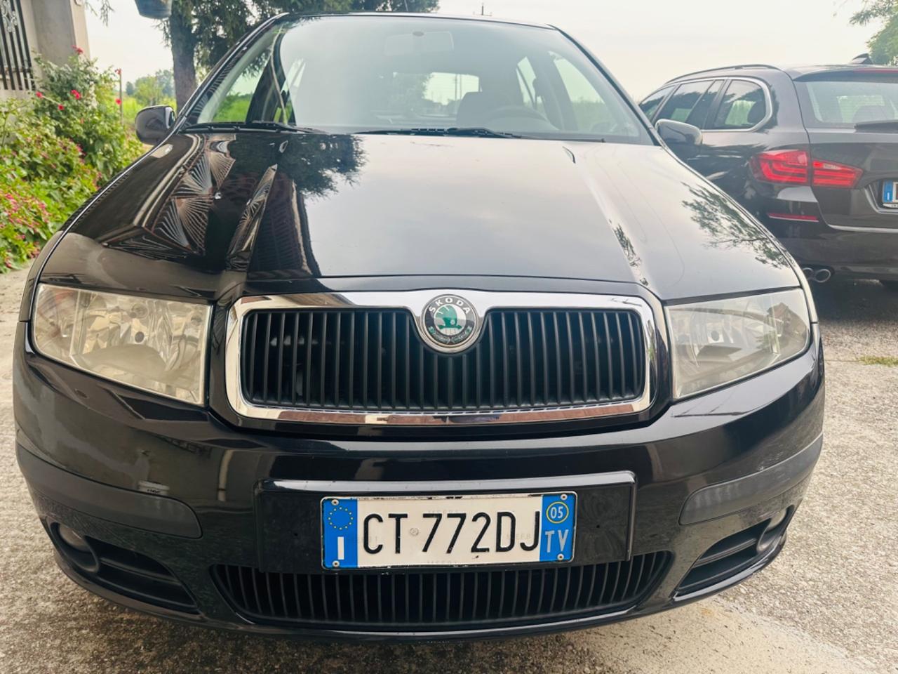 Skoda Fabia 1.4 TDI cat 5p. Elegance Come Nuova
