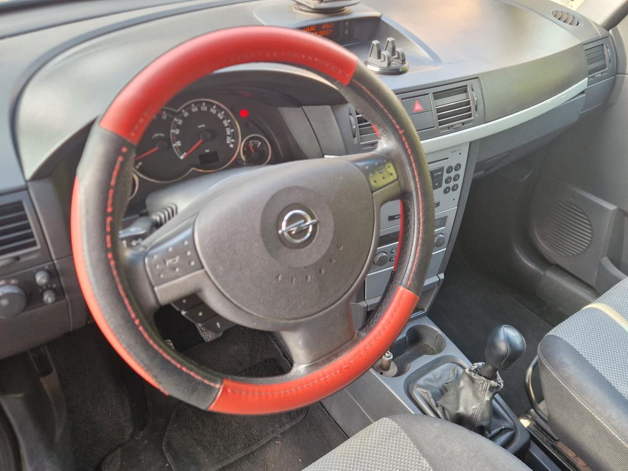 Opel Meriva 1.6 Gpl valido fino al 2033