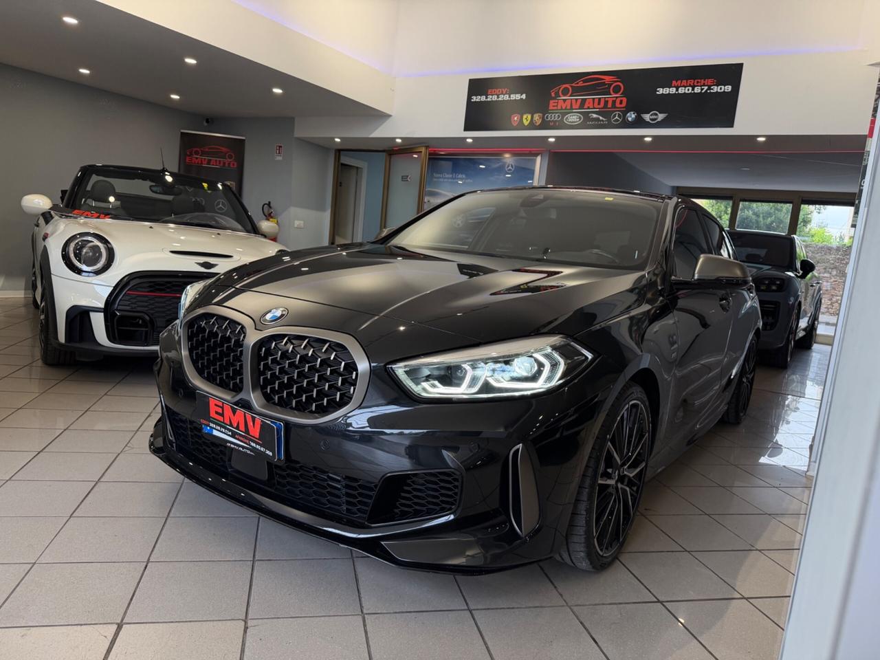 Bmw 135 M 135i xDrive Colorvision Edition