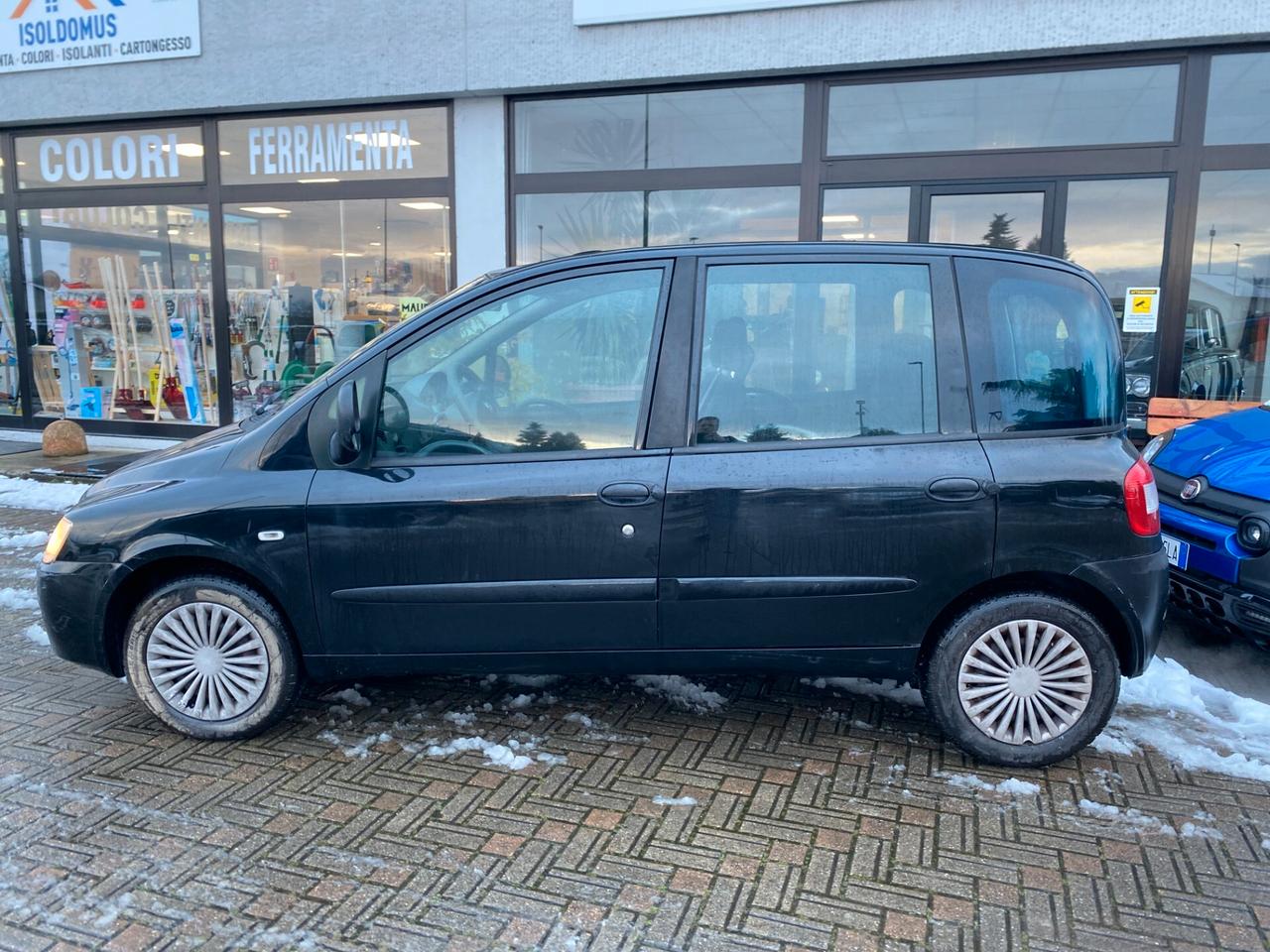 Fiat Multipla 1.9 MJT Dynamic