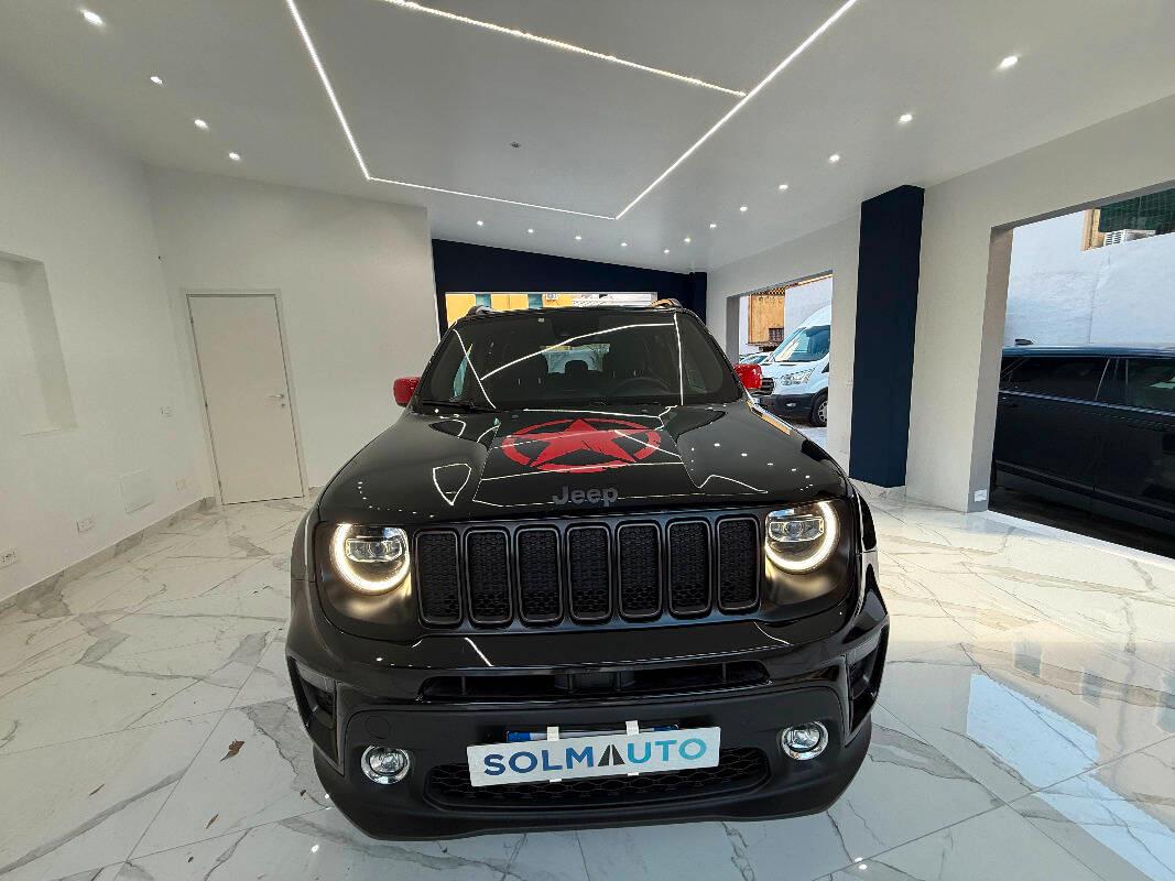 Jeep Renegade Jeep Renegade 1.3 PHEV 4xe AT6 – 2021 – Ibrida Plug-In