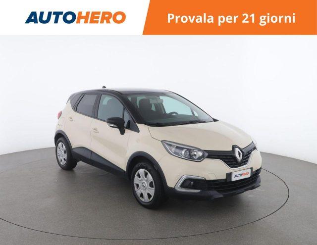 RENAULT Captur TCe 12V 90 CV Life