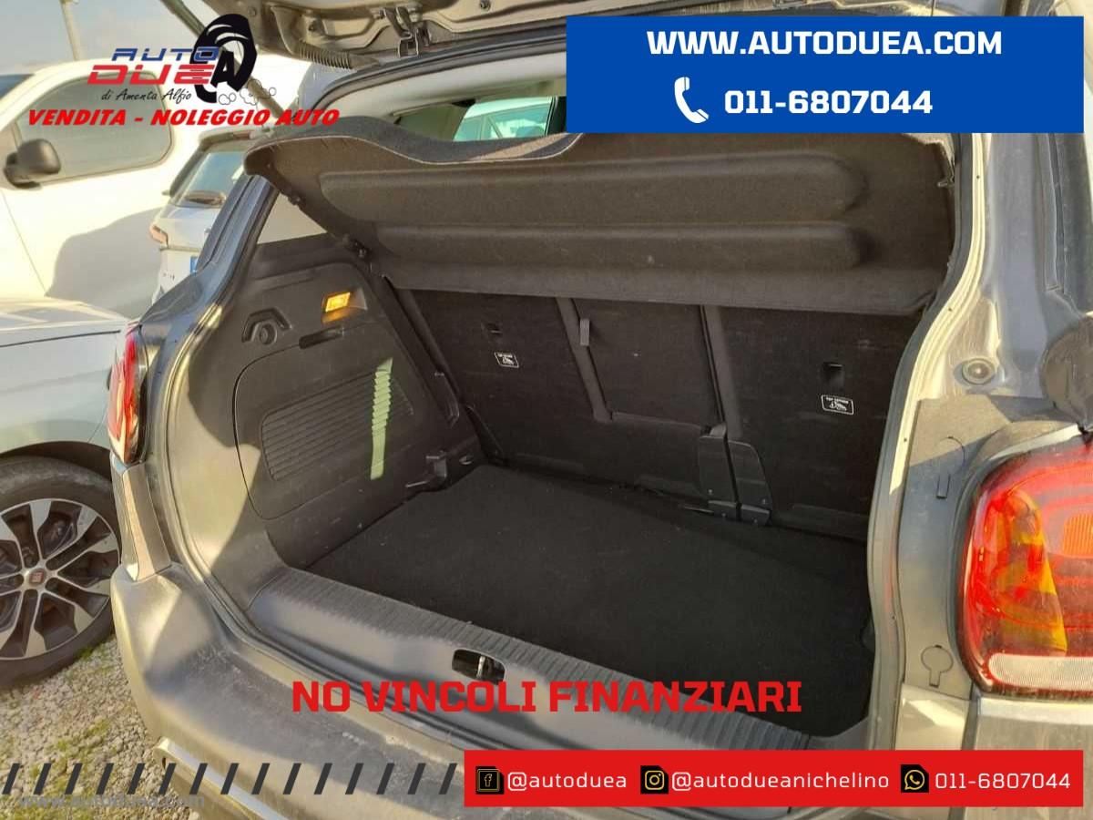 CITROEN C3 Aircross BlueHDi 120 S&S EAT6 Shine NO VINCOLI FINANZIARI