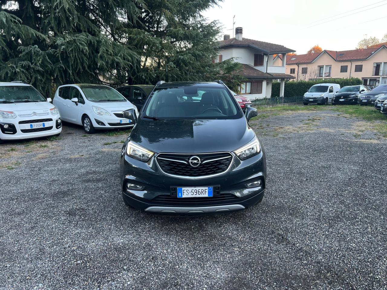 Opel Mokka X 1.6 Ecotec 115CV 4x2 Start&Stop Advance
