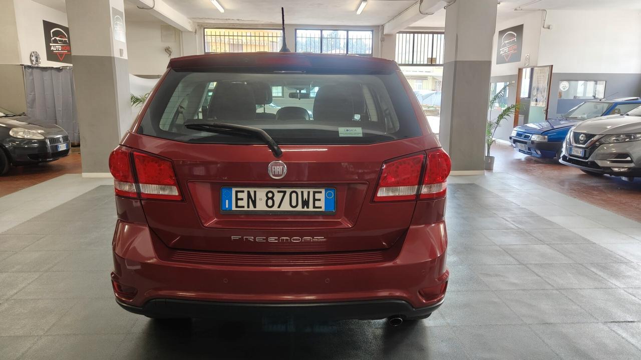 Fiat Freemont 2.0 Multijet 170 CV Lounge