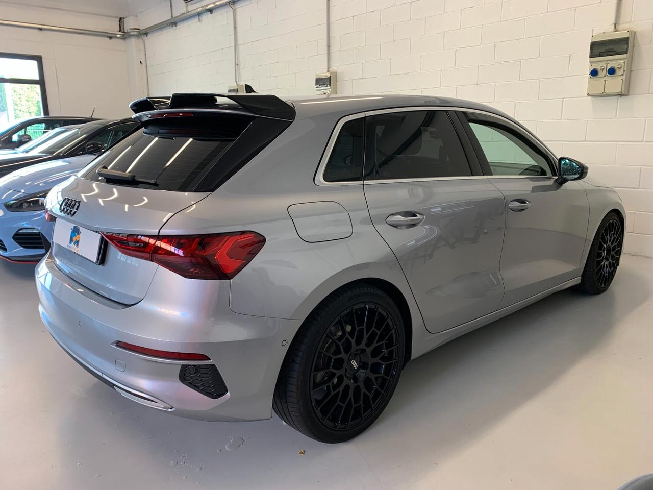 Audi A3 SPB 35 TFSI S tronic Business Advanced