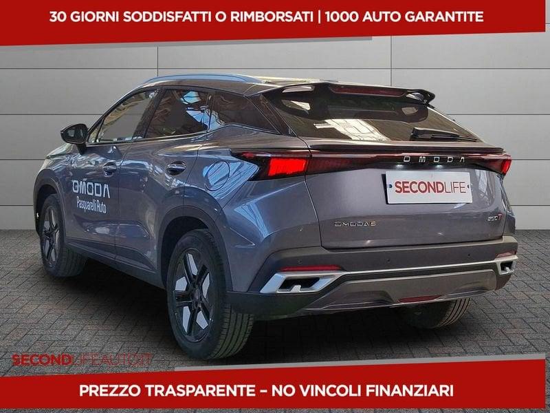 Omoda Omoda 5 1.6 TGDI - Trazione anteriore 7DCT Comfort