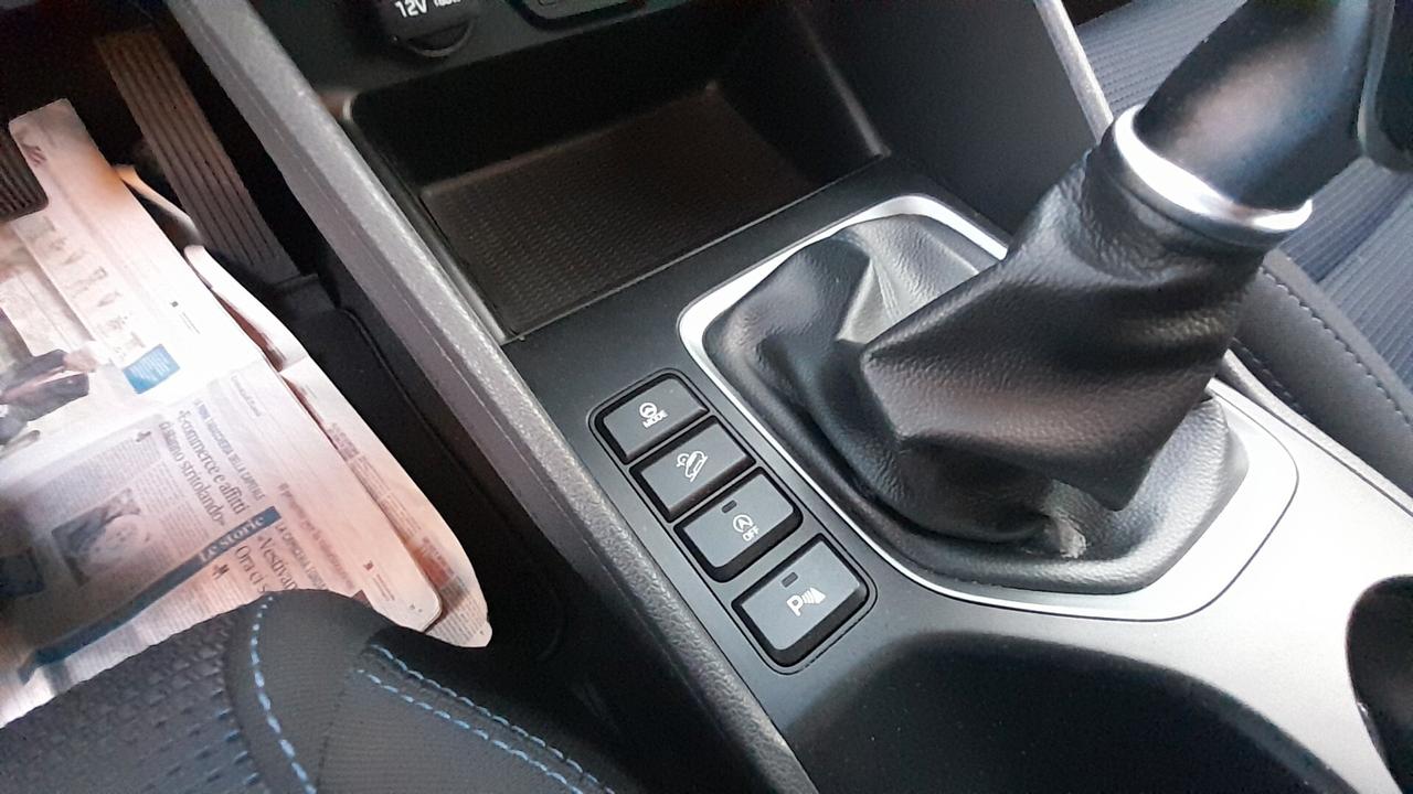 Hyundai Tucson 1.7 CRDi XPossible