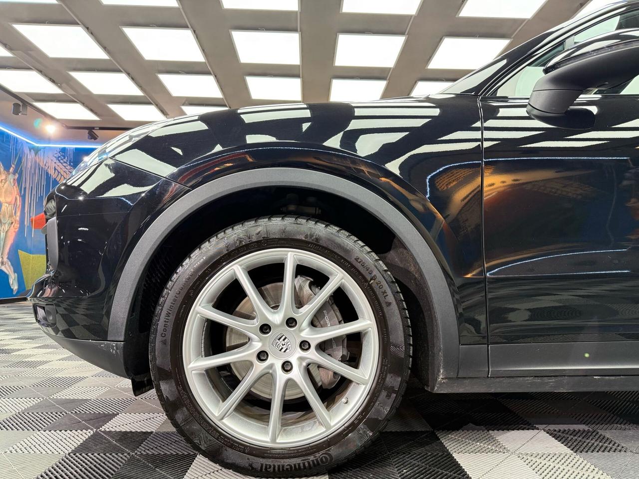 Porsche Cayenne 3.0 V6