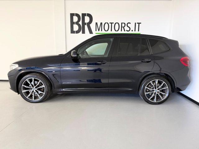 BMW X3 xDrive20d Msport M Sport 190cv