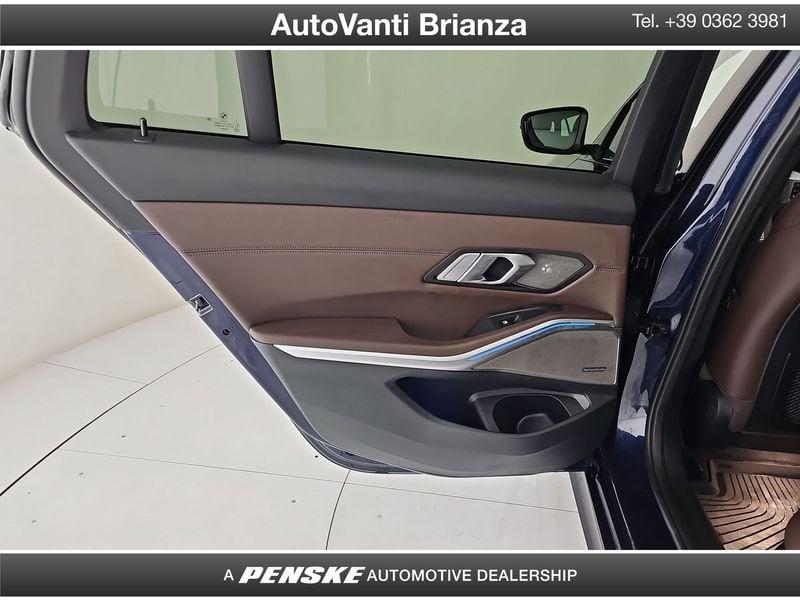 BMW Serie 3 M340i Touring 48V xdrive auto