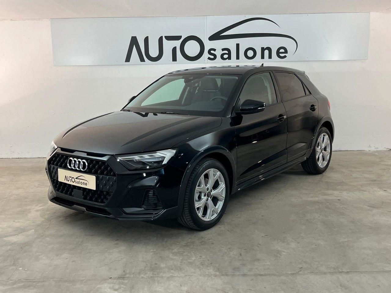 Audi A1 Allstreet 30 1.0 tfsi 116cv s tronic*GARANZIA 5-2030/100.000 KM