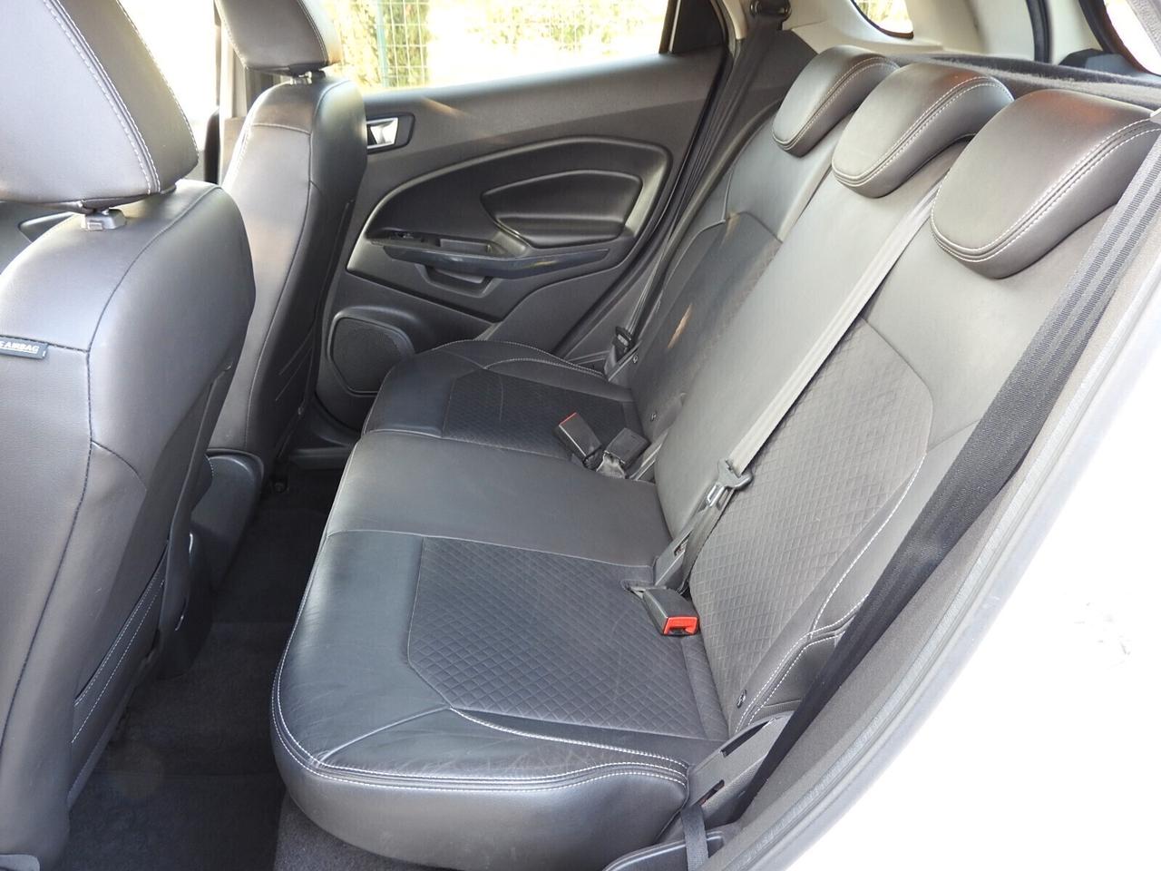 Ford ECOSPORT 1.5 TDCi 95 CV Titanium