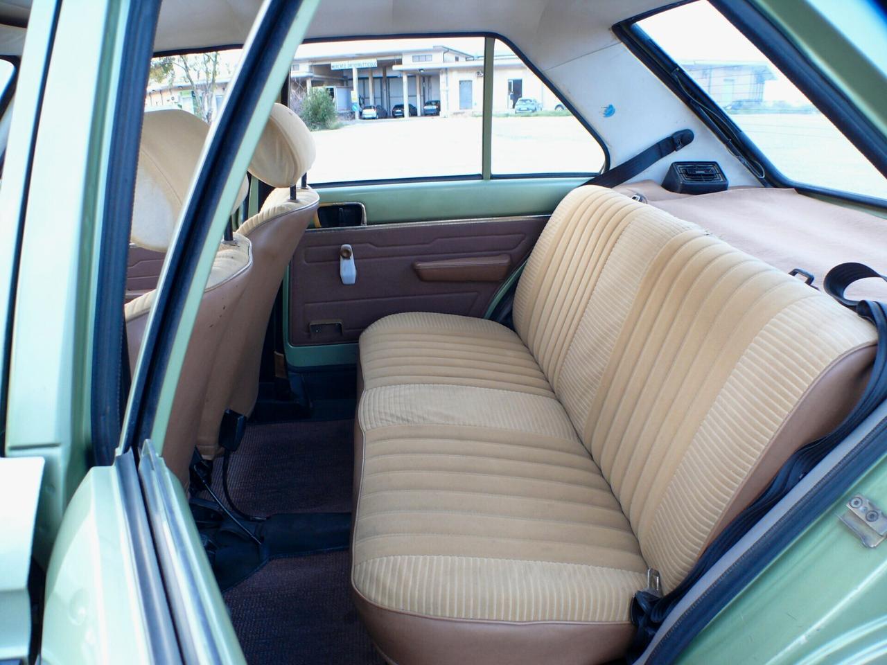 Peugeot 104 1.2 5 porte SR (M1268)