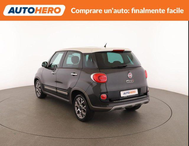 FIAT 500L 1.6 Multijet 105 CV Trekking