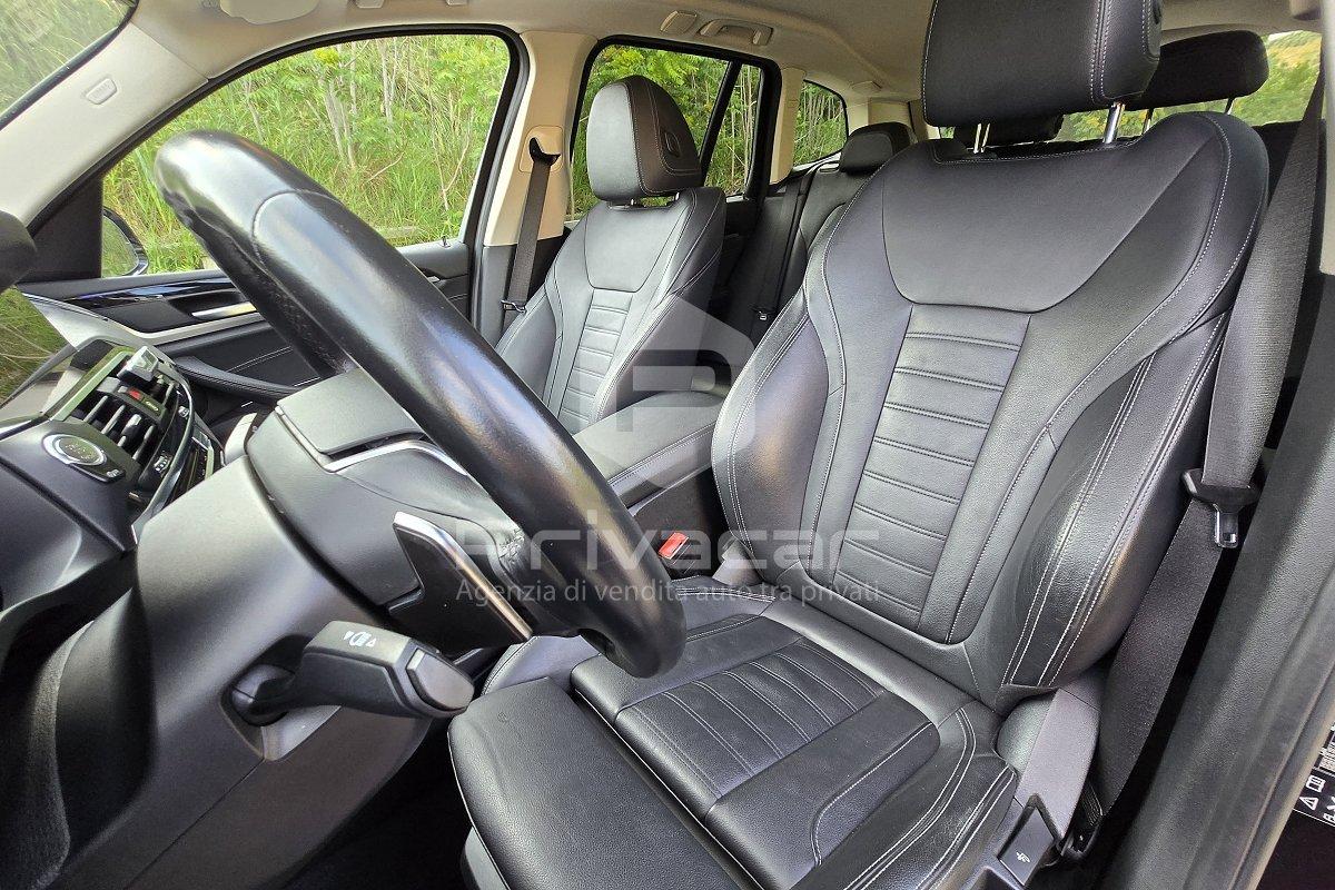 BMW X3 xDrive20d xLine
