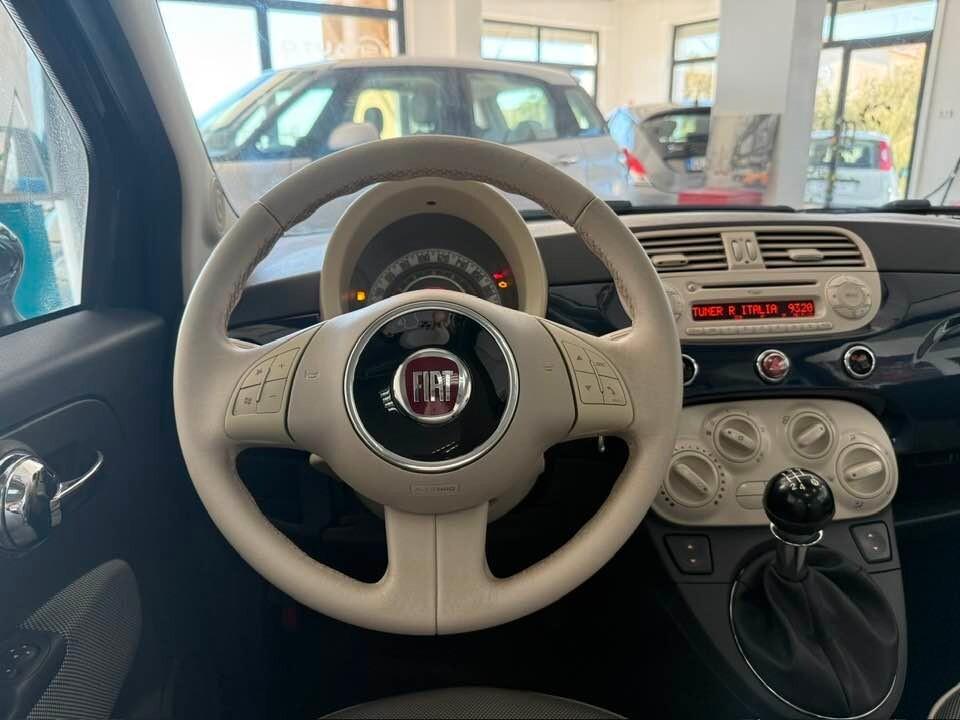 Fiat 500 1.2 Lounge X NEOPATENTATI