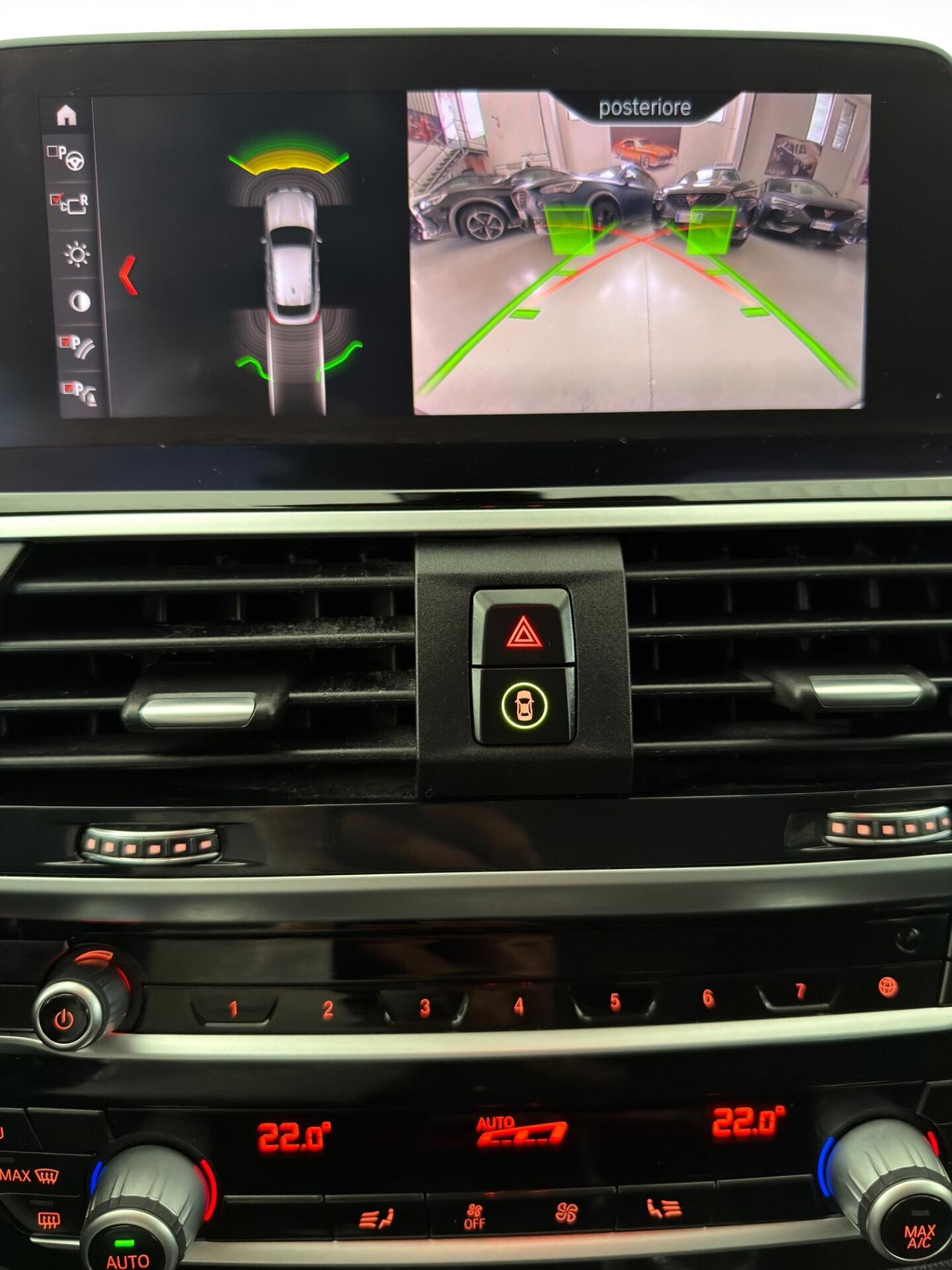 Bmw X4 xDrive20d 48V Sport Auto 190cv