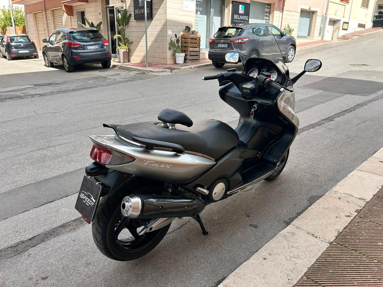 Yamaha T Max 500 INIEZIONE