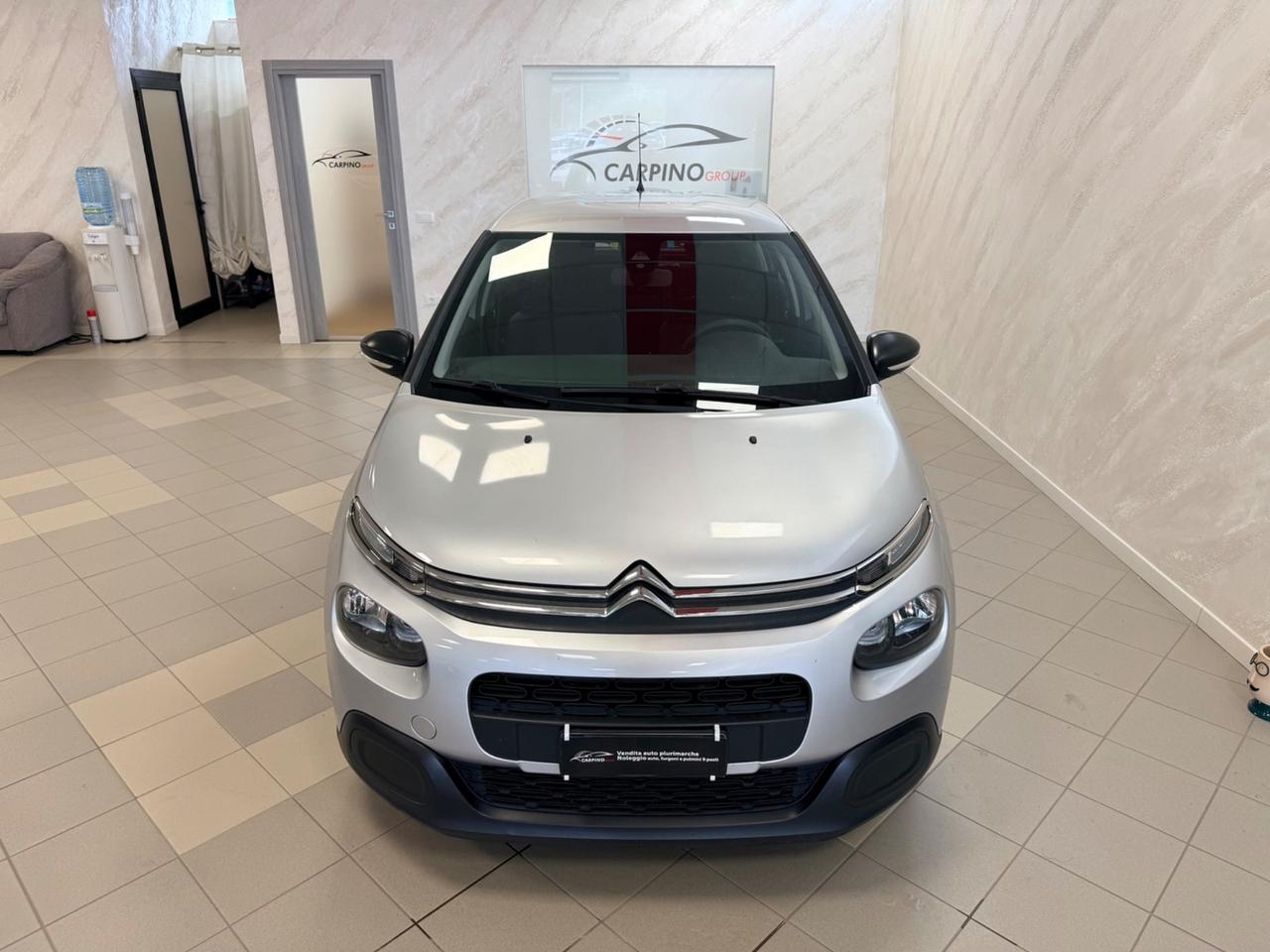 Citroen C3 BlueHDi 75 S&S Shine