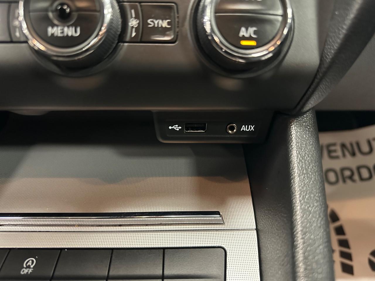 Skoda Octavia TSI METANO