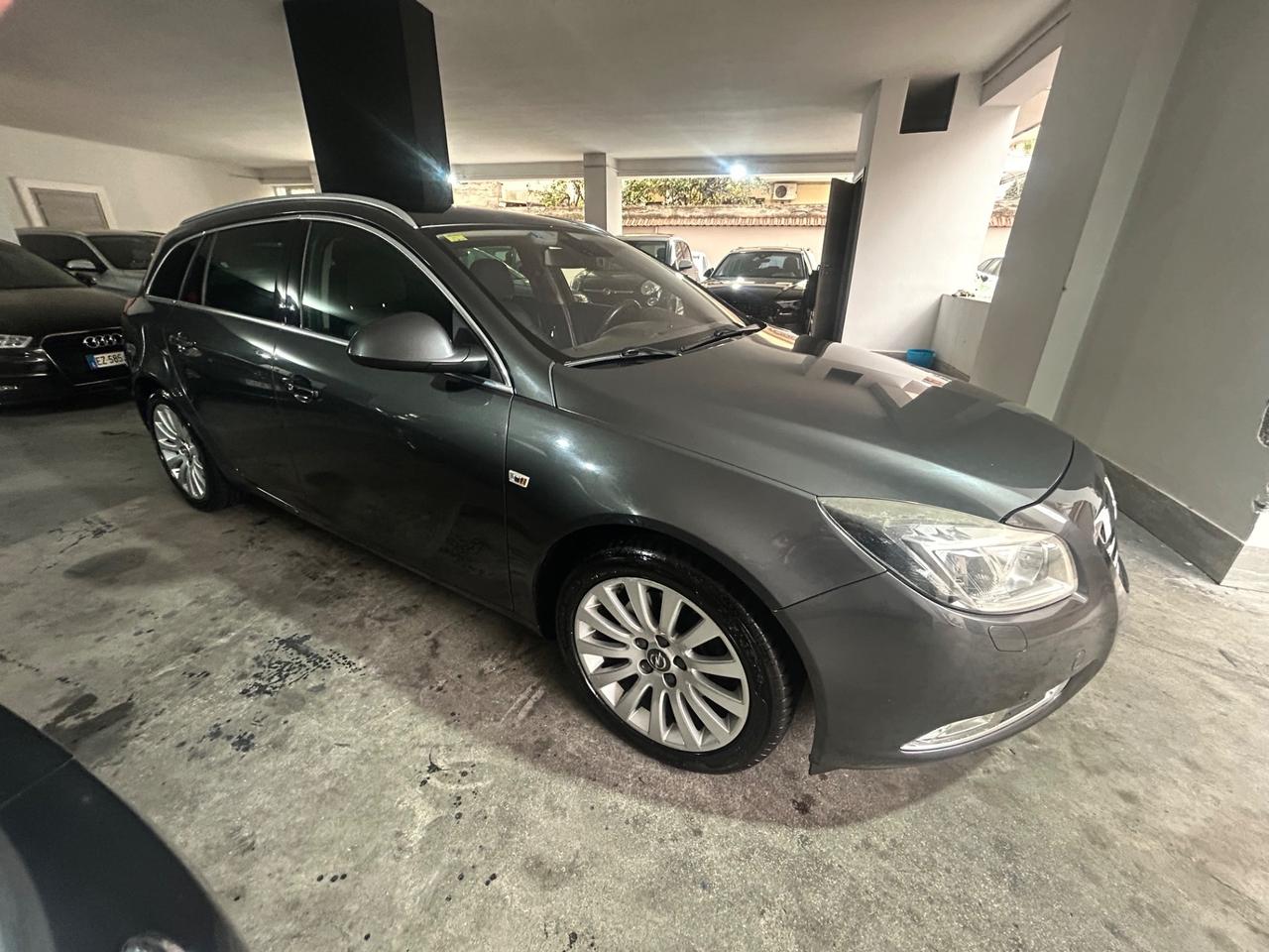 Opel Insignia 2.0 CDTI 160CV Sports Tourer aut. Cosmo