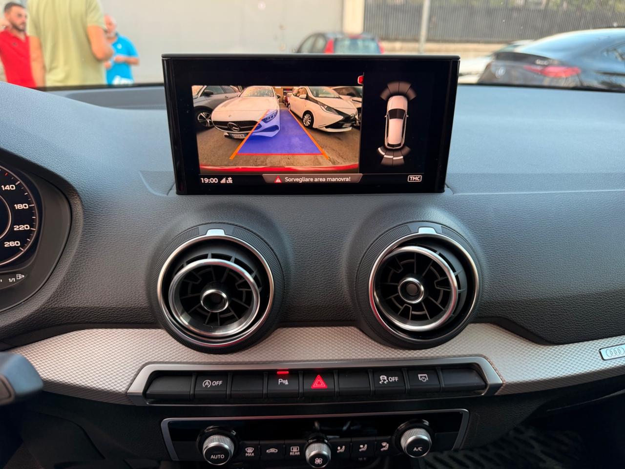 Audi Q2 30 TDI 2.0 150cv S tronic line Edition VIRTUAL COCKPIT