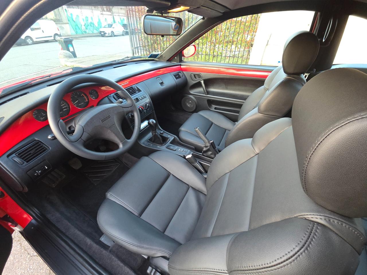 Fiat Coupe 2.0 i.e. turbo 16V Plus