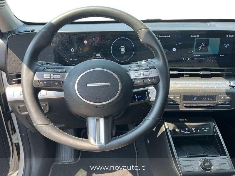 Hyundai Kona Hybrid 1.6 HEV XLine 2WD DCT