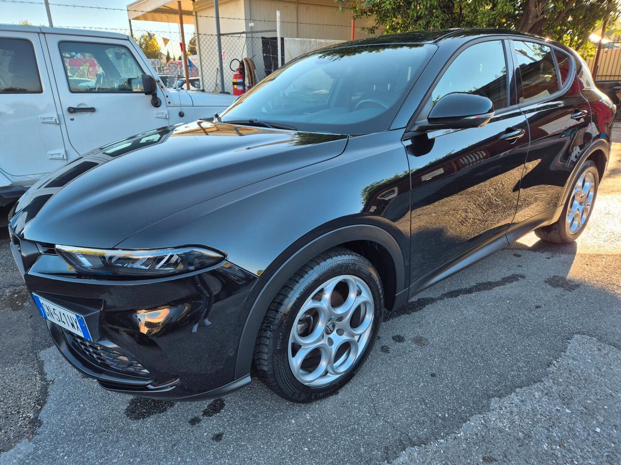 Alfa Romeo Tonale 1.6 diesel 130 CV TCT6 Sprint