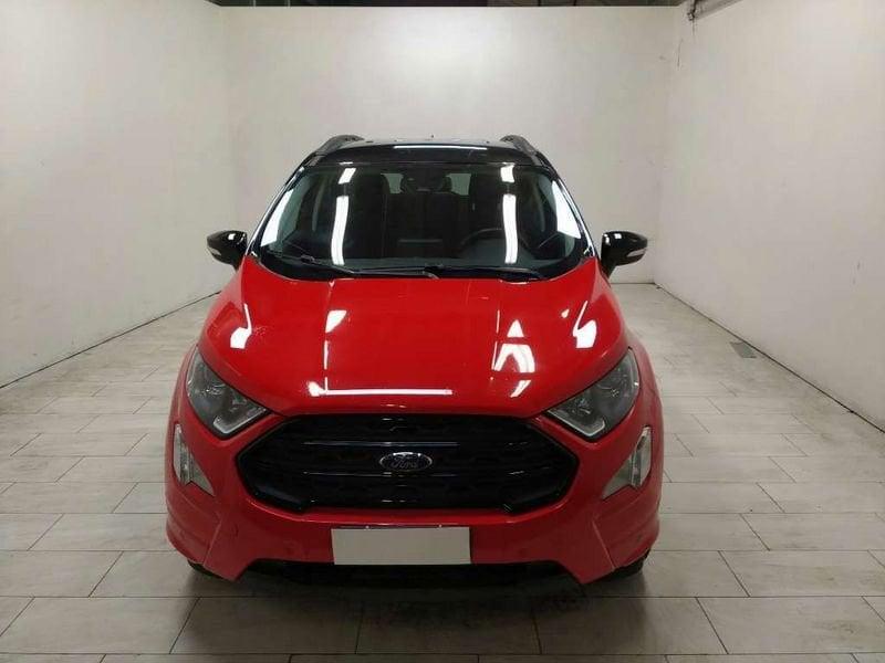 Ford EcoSport 1.0 ecoboost ST-Line s&s 125cv my20.25