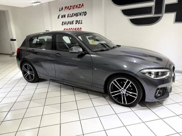 BMW Serie 1 118d Msport 5p