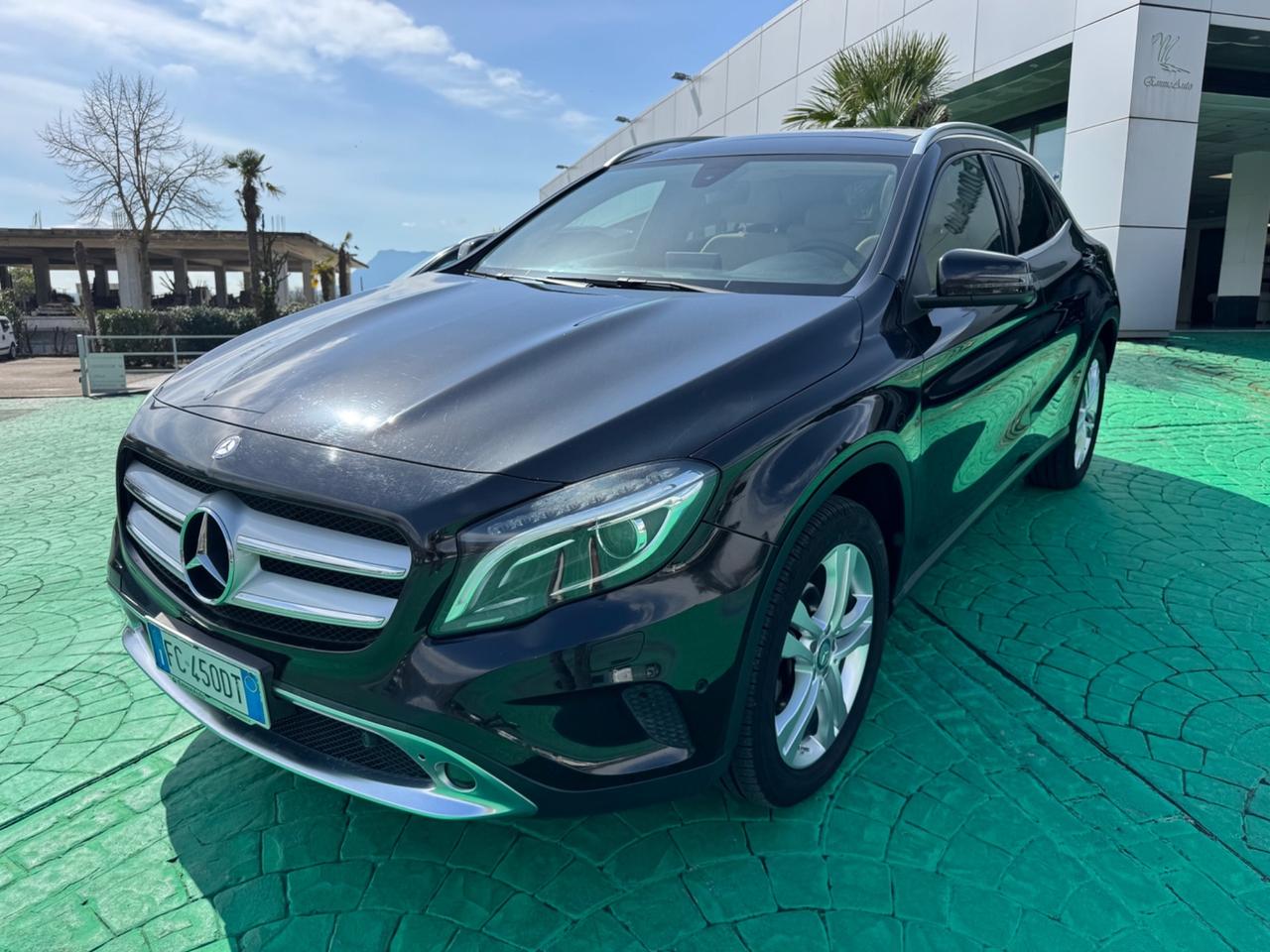 Mercedes-benz GLA 200 d Automatic Premium