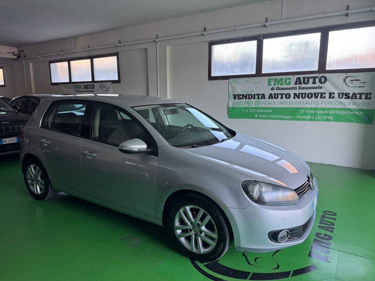 Volkswagen Golf Tdi