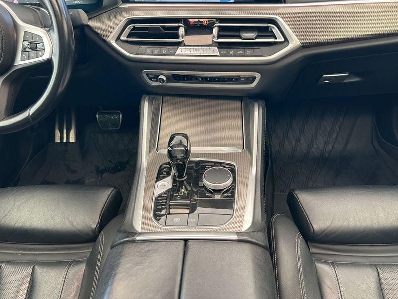 BMW X6 xDrive30d MH48V MSport autom.