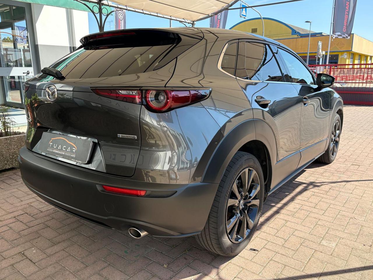 Mazda CX-30 Homura 2.0 E-SkyActiv-G MHEV G #11863