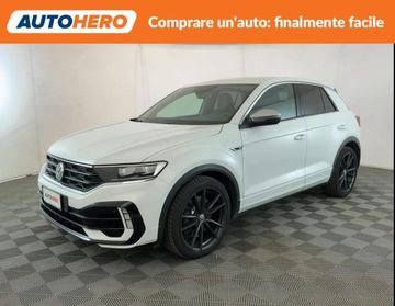 VOLKSWAGEN T-Roc R 2.0 TSI DSG 4MOTION BlueMotion Technology